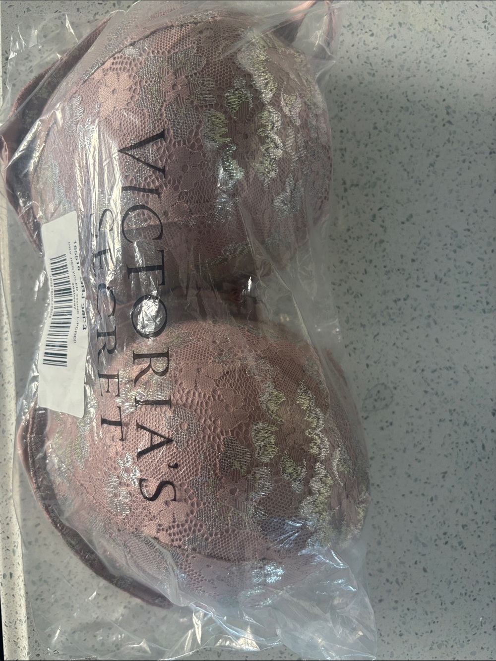 Victoria's Secret Bra in Packaging